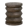 Pier Accent Table, Side & End Table by Essentials for Living, 16.5" width x 19.25" height x 16.5" depth thumbnail 1