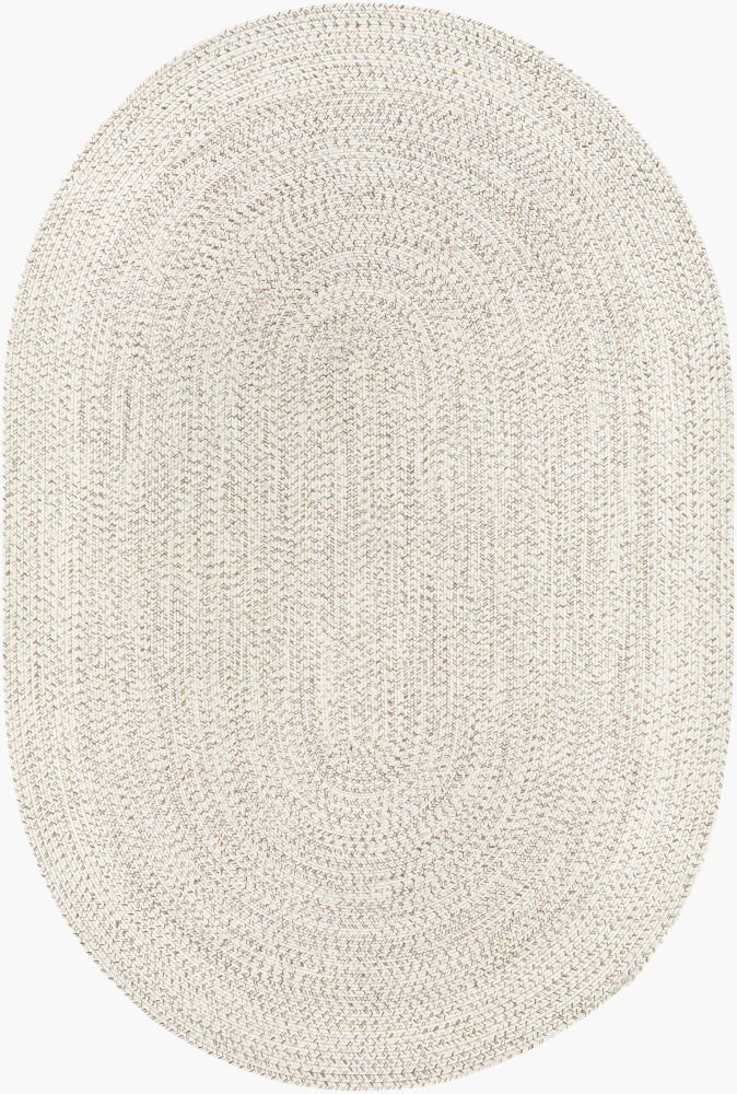 Chesapeake Bay Machine Woven Rug, by Surya, 9'0.27" length x 6'0.05" width