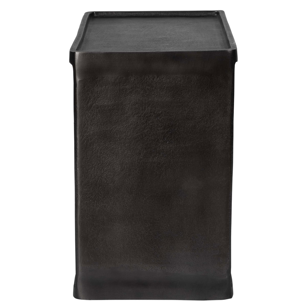 Derwent Industrial Side Table, Side & End Table by Uttermost, 20" width x 19" height x 12" depth View 6