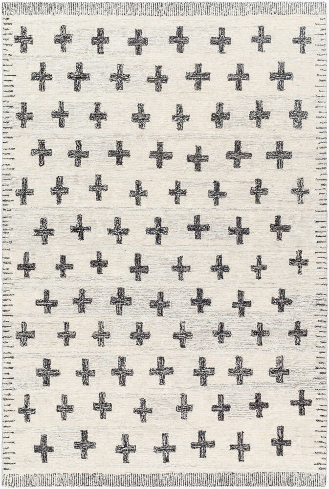 Granada Handmade Rug, by Surya, 10' length x 8' width