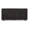 Stevenson Chiseled 4 Door Cabinet, Cabinets & Chest by Uttermost, 74" width x 34" height x 18" depth thumbnail 1
