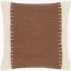 Niko Accent Pillow, Decorative Pillow by Surya, 20" length x 20" width thumbnail