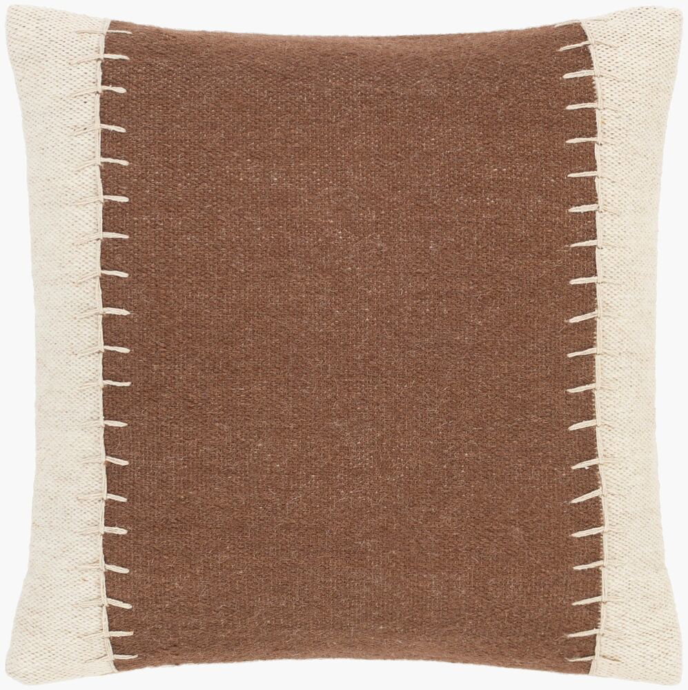 Niko Accent Pillow, Decorative Pillow by Surya, 20" length x 20" width