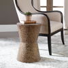 Cutler Drum Shaped Accent Table thumbnail 1