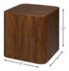 Stewart Side Table, by Sarreid, 1'10" length x 1'10" width x 1'10" height thumbnail 13