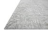 Loloi Juneau Rug, 1'6" length x 1'6" width thumbnail 2