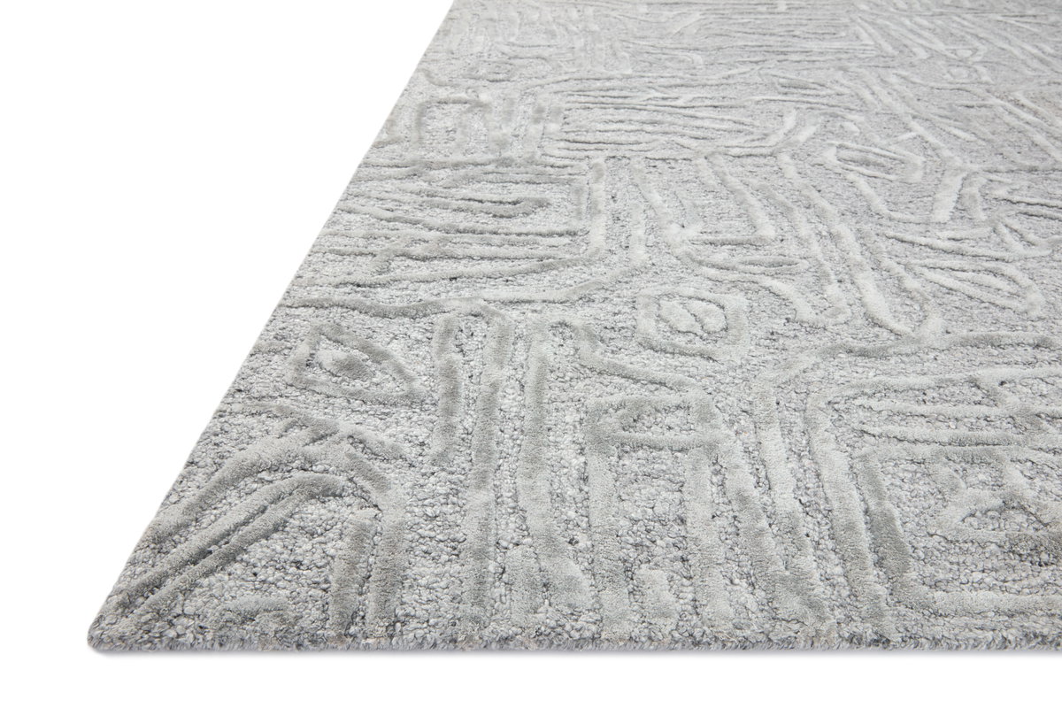 Loloi Juneau Rug, 7'9" length x 9'9" width View 2