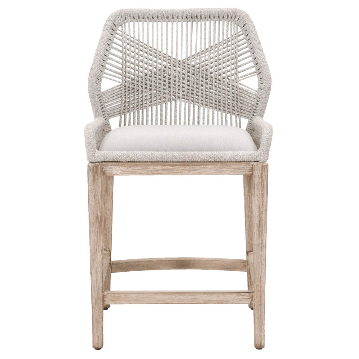 Loom Counter Stool, Dining Chair by Essentials for Living, 23.5" width x 40.5" height x 22" depth View 1