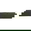 Rue Lounge Modular Sectional Deep Green thumbnail 4