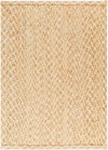 Artesia Handmade Rug, by Surya, 7'6" length x 5' width thumbnail