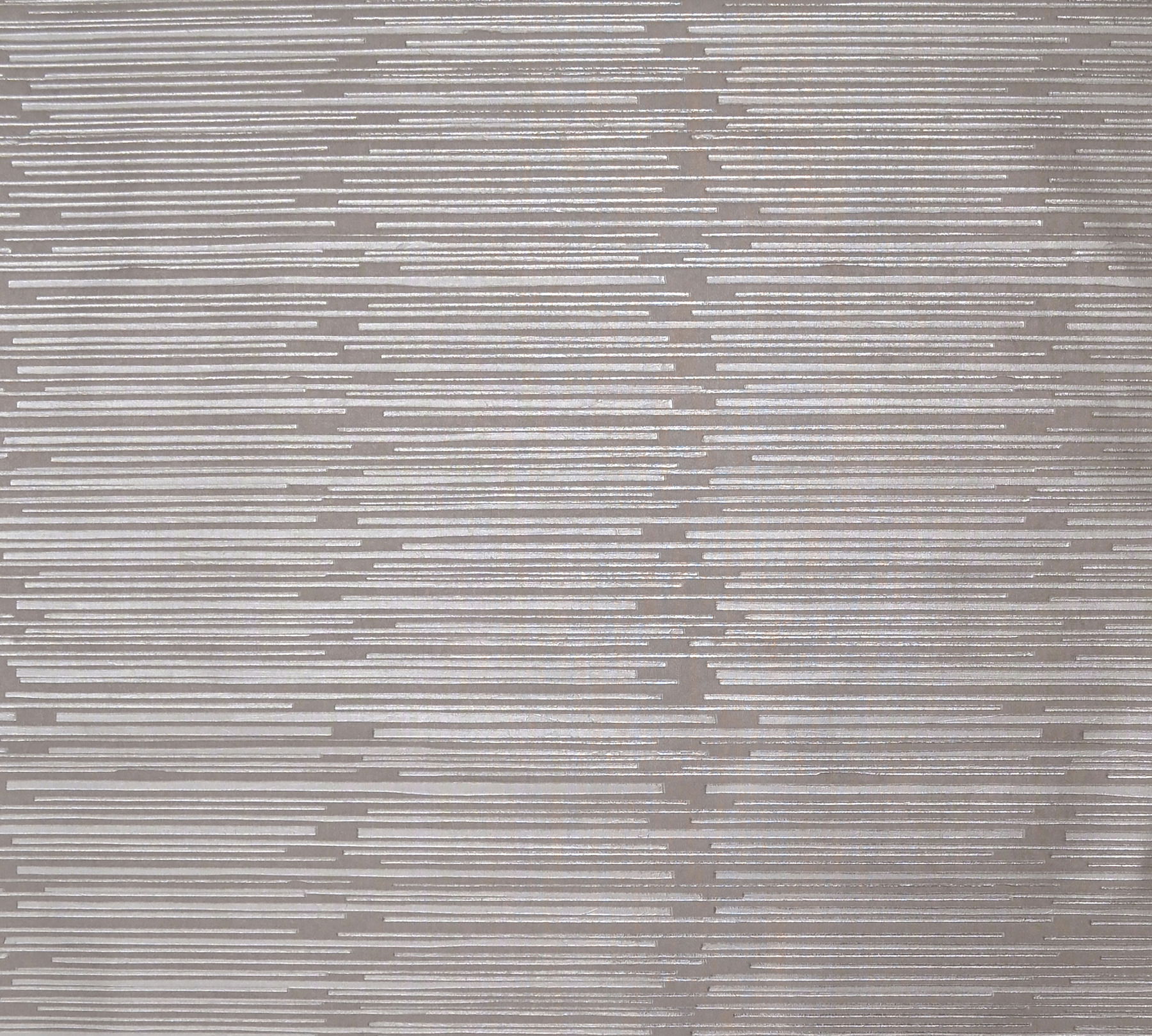 Split Level Metallic Wallpaper large image 