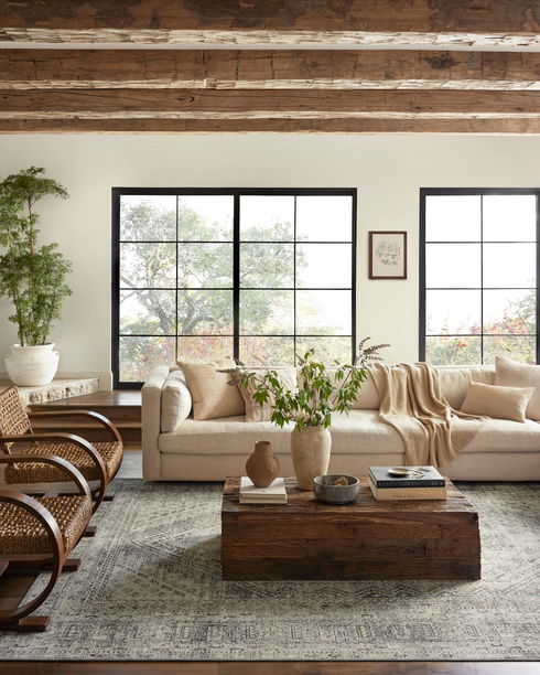 Magnolia Home by Joanna Gaines x Loloi Sinclair Rug