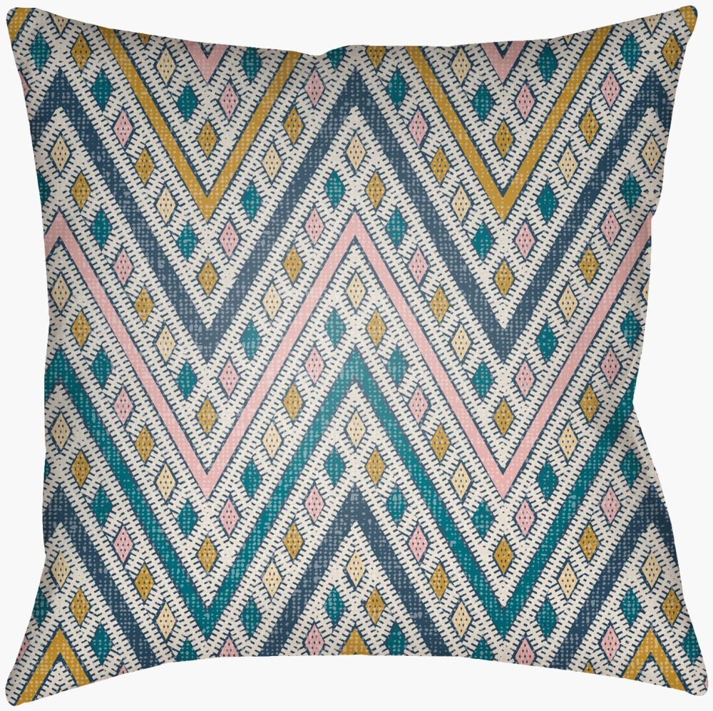 Lolita Accent Pillow large image 