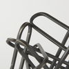 Henderson  Black Metal Paperclip Decorative Object, by Mercana, 10.43" length x 8.27" width x 7.68" height thumbnail 10