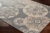 Oslo Machine Woven Rug, by Surya, 1'3.75" length x 1'3.75" width thumbnail