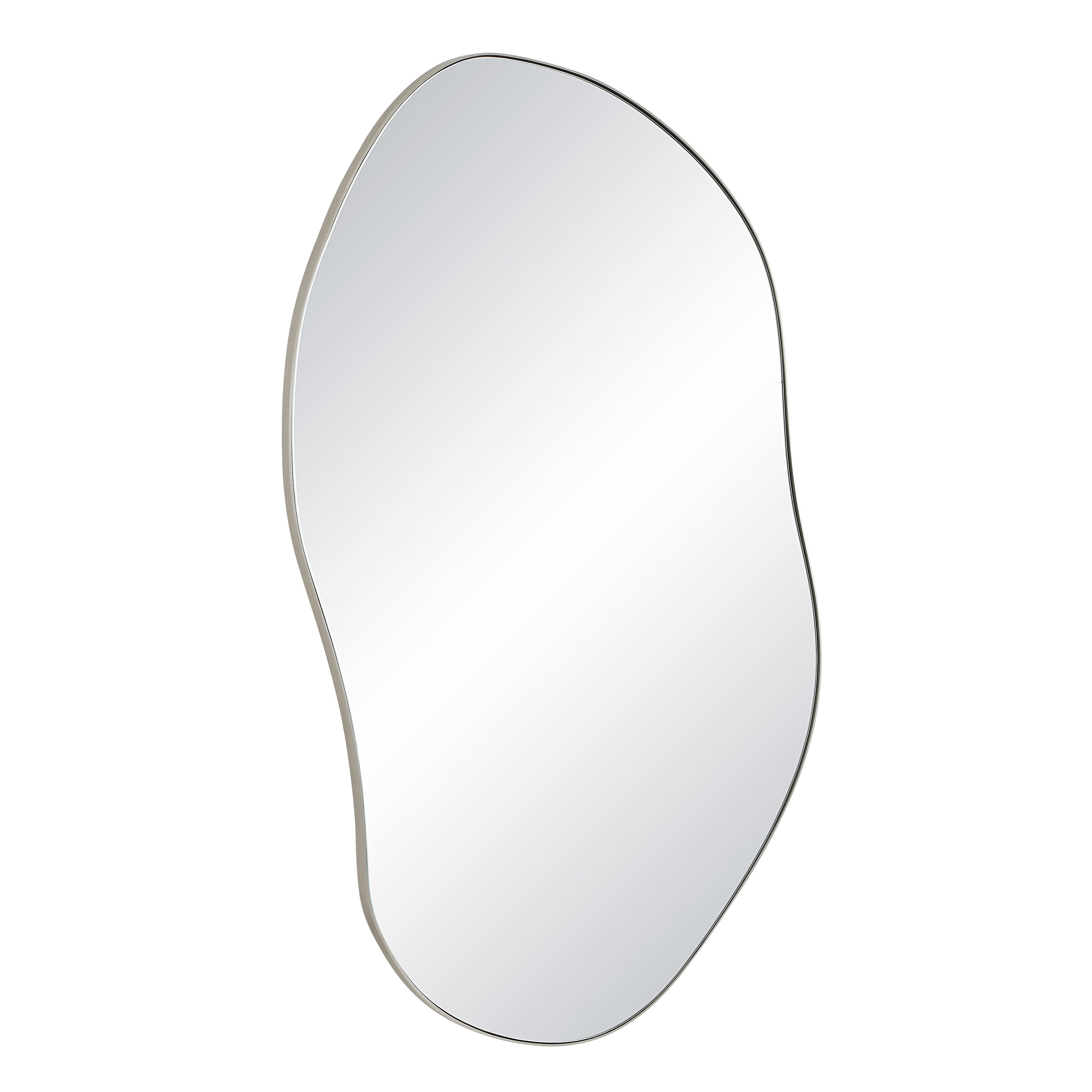Javelin Wall Mirror, by Renwil, 45.25" height x 0.75" depth View 2