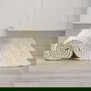 Milo 9 x 12 Camel Color Woven Hemp Area Rug thumbnail 1