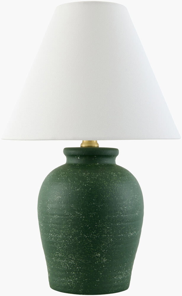 Besson Accent Table Lamp, by Surya, 10" width x 16" height