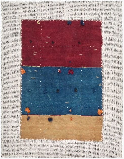 Antique One of a Kind Handmade Rug