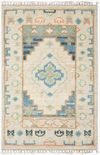Anadolu Handmade Rug, by Surya, 3' length x 2' width thumbnail