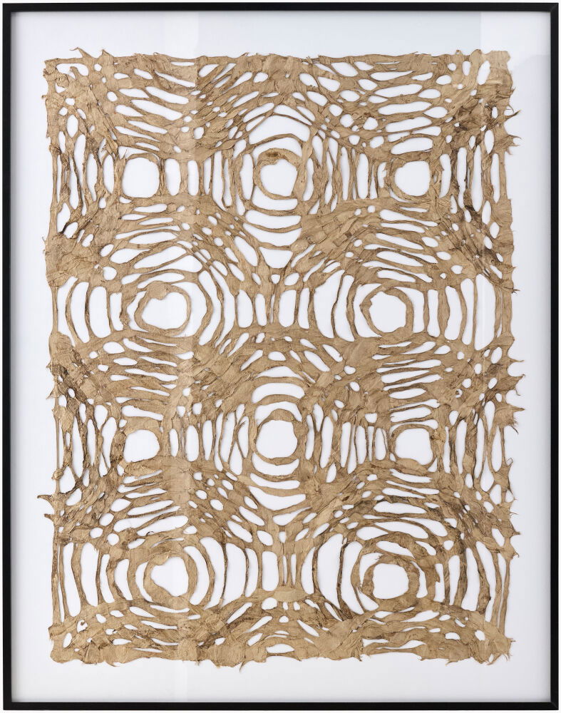 Kehena Framed Art, Painting by Surya, 22" width x 28" height