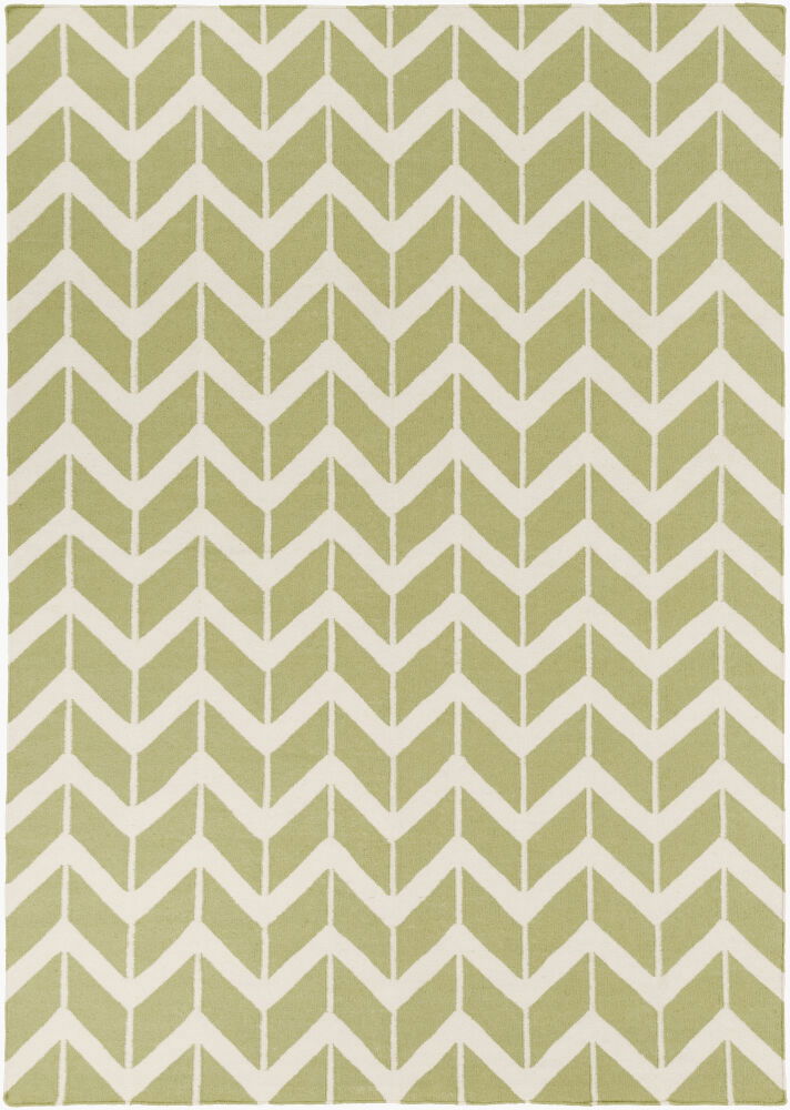 Fallon Handmade Rug, by Surya, 11' length x 8' width