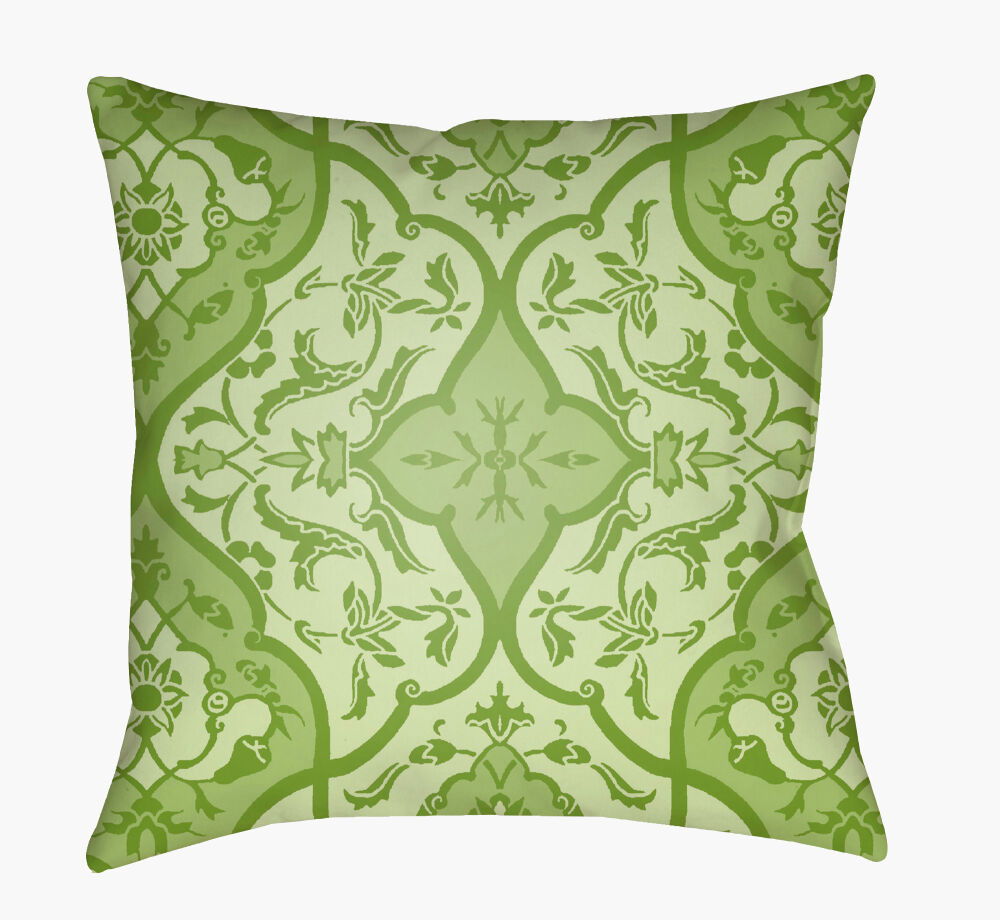 Yindi Accent Pillow, Decorative Pillow by Surya, 18" length x 18" width