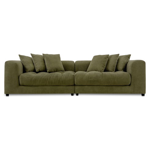 Davie Sofa Olive