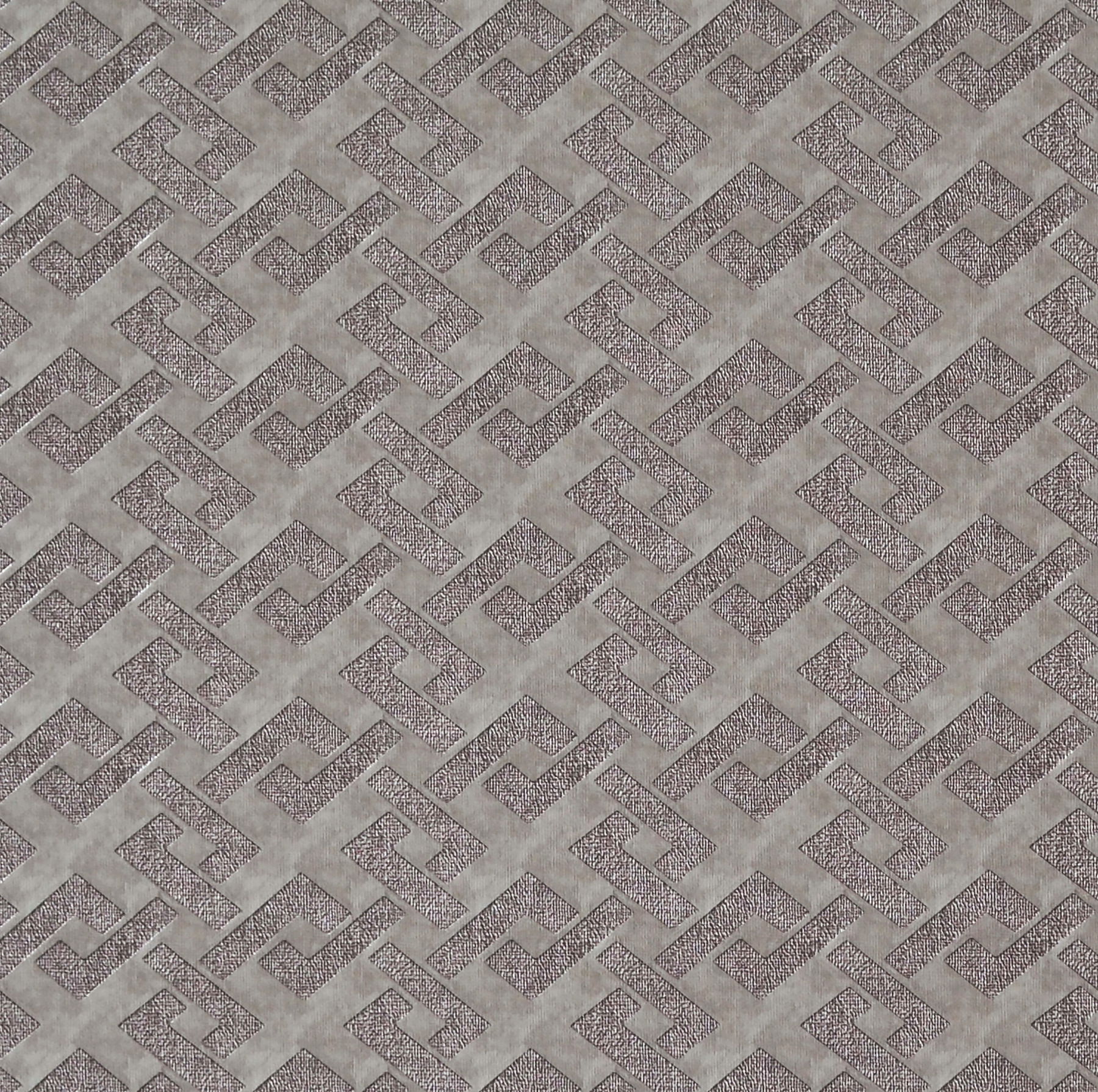 Trellis a Go Black Wallpaper, by York Wall, 27' length x 2'3" width x 0.02" depth View 1