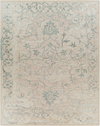 Piastrella Handmade Rug, by Surya, 1'6" length x 1'6" width thumbnail
