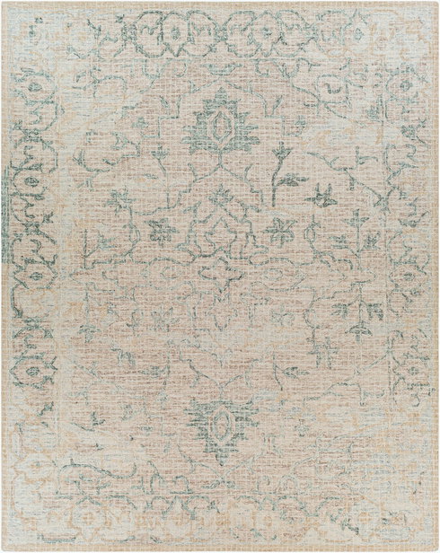 Piastrella Handmade Rug