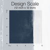 Ink Wash Navy Wallpaper thumbnail 5