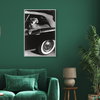 Convertible Feline I (No Embellishment), Art by Oliver Gal,  24x36 thumbnail 3