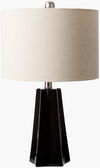 Stellan Accent Table Lamp, by Surya, 13" width x 22" height thumbnail