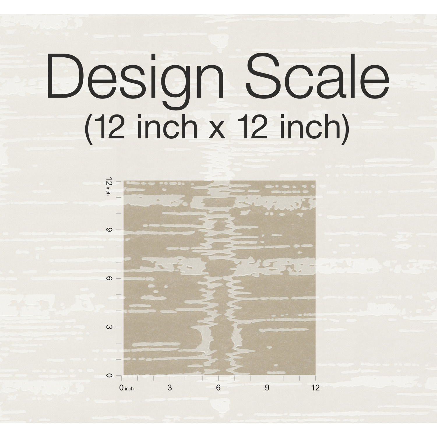 Velveteen Gold & Neutral Wallpaper, by York Wall, 33' length x 2'3" width x 0.02" depth View 4