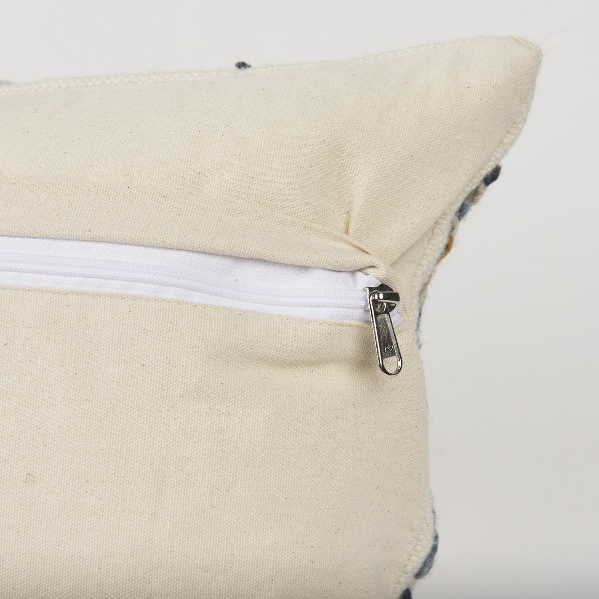 Kitt 14x26 Lumbar Pillow Cover, Decorative Pillow by Mercana, 14" length x 1" width x 26" height View 8