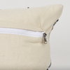 Kitt 14x26 Lumbar Pillow Cover, Decorative Pillow by Mercana, 14" length x 1" width x 26" height thumbnail 8
