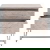 Mosaic 2-Drawer Nightstand thumbnail 1