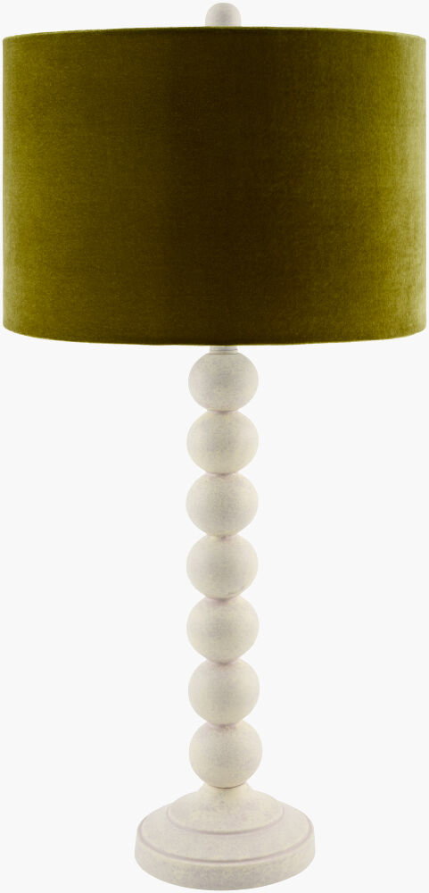 Zelda Accent Table Lamp, by Surya, 15" width x 32" height