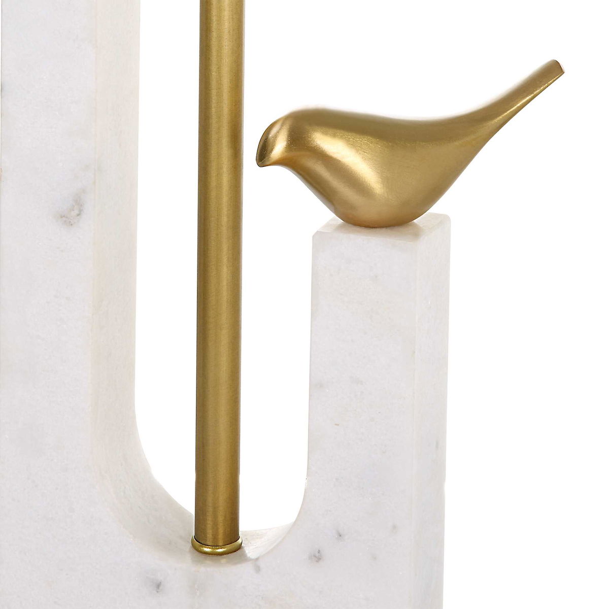 Songbirds Table Lamp, by Uttermost, 17" width x 30" height x 10" depth View 8
