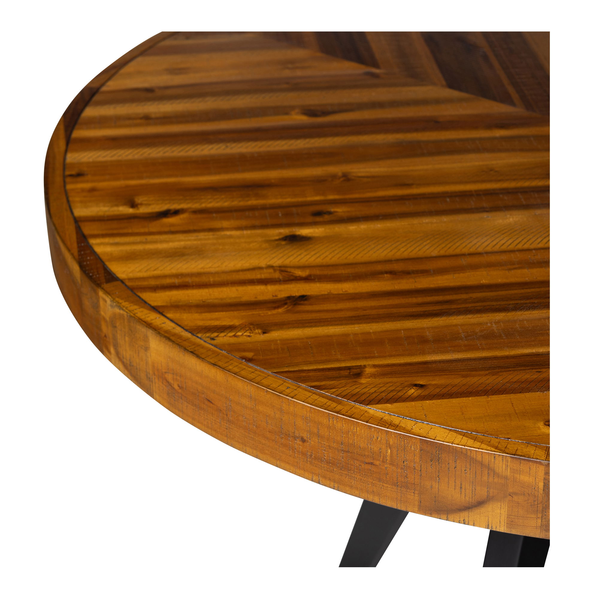 Parq 60in Round Dining Table large image 