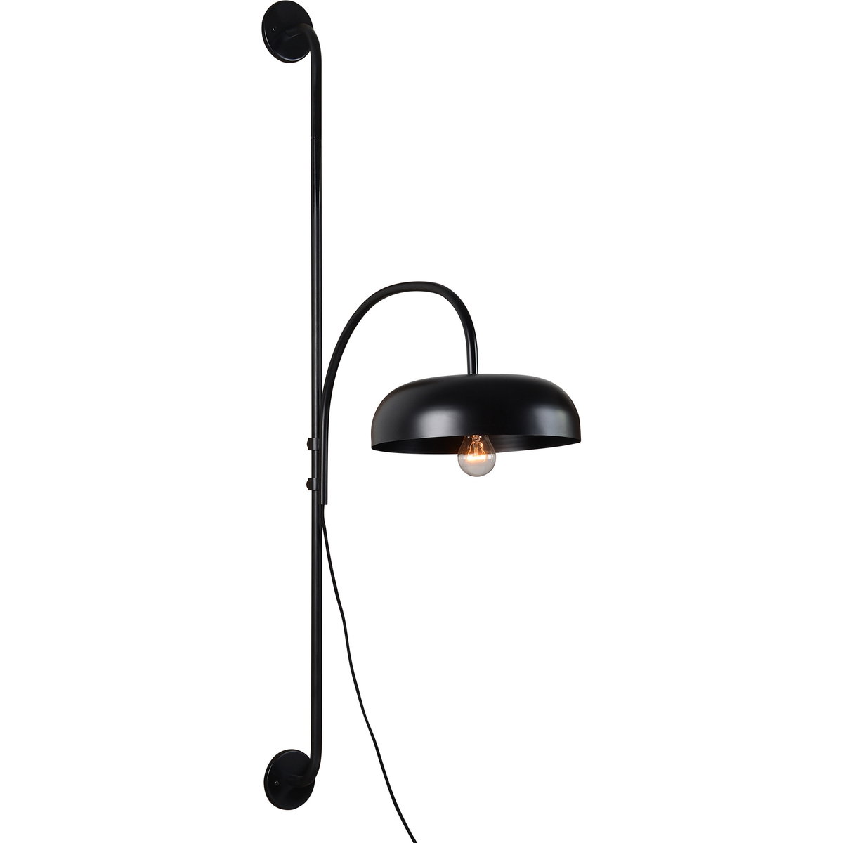 Draco Wall Sconce, by Renwil, 54.5" height x 28.75" depth View 5