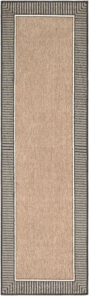 Alfresco Machine Woven Rug, by Surya, 7'10.49" length x 2'4.74" width