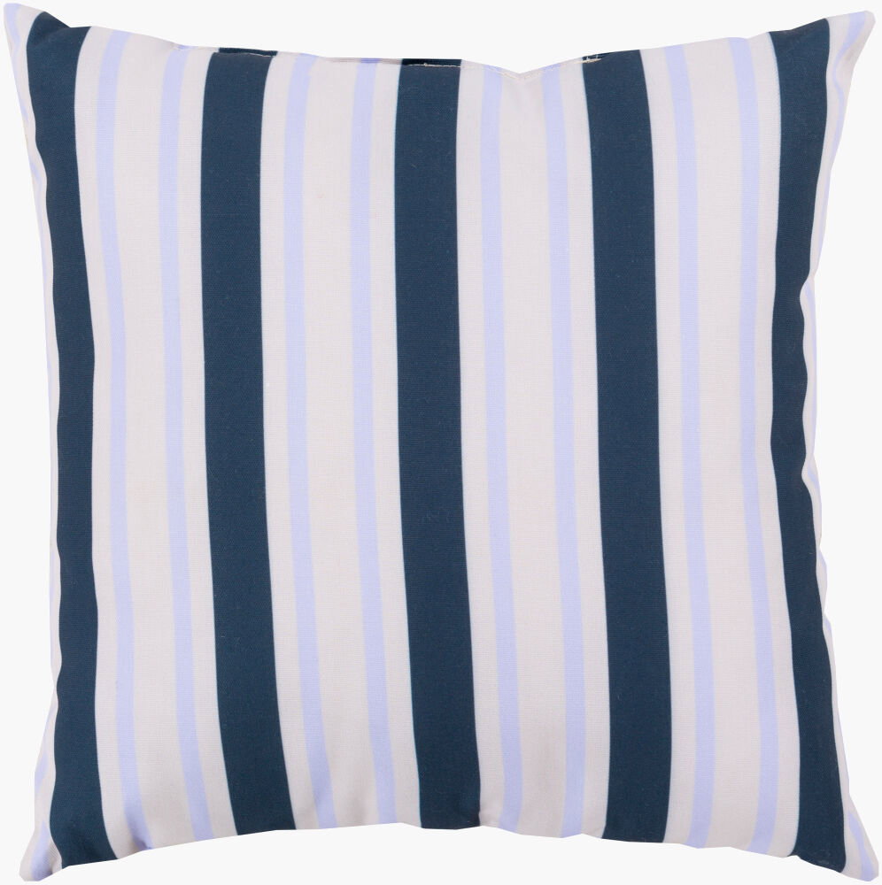 Rain Accent Pillow, Decorative Pillow by Surya, 18" length x 18" width