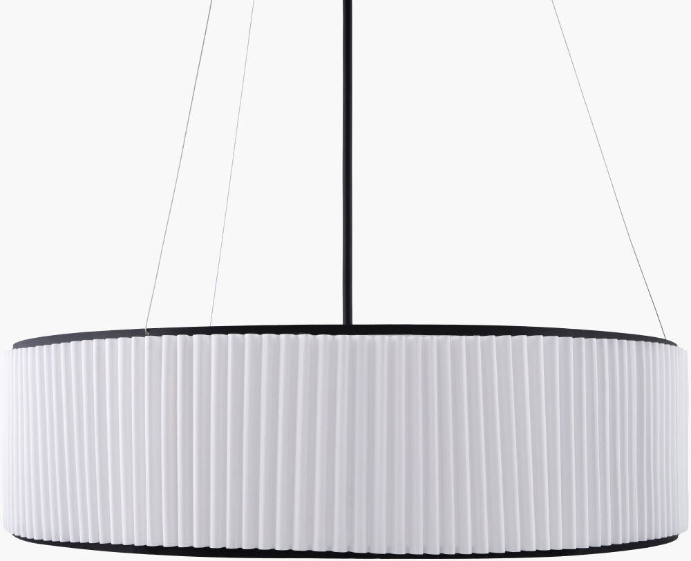 Palato Chandelier, by Surya, 38" length x 38" width x 10" height