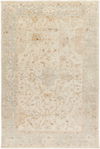 Normandy Handmade Rug, by Surya, 9' length x 6' width thumbnail