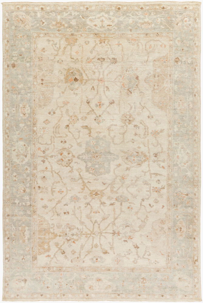 Normandy Handmade Rug large image 
