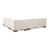 June Corner Modular Sectional Oatmeal thumbnail 4