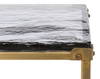 Christian Side Table, by Sarreid, 1" length x 1" width x 1'10" height thumbnail 4