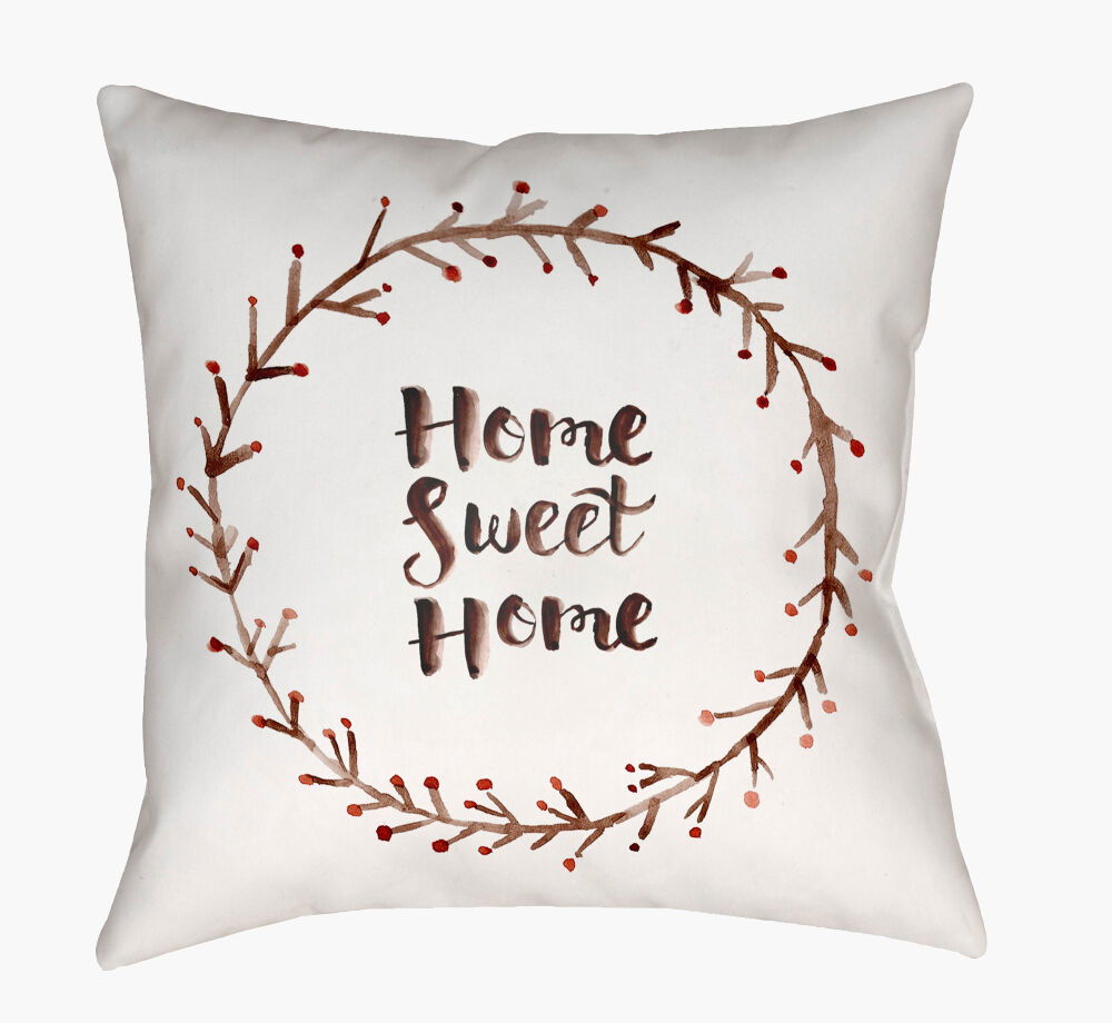 Home Sweet Home II Accent Pillow large image 